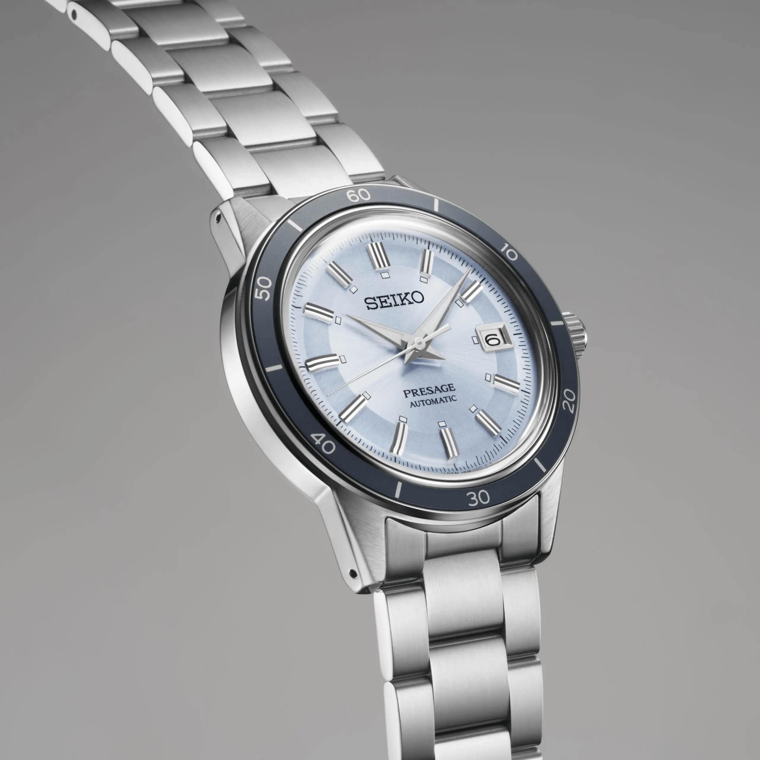 Seiko Presage Style 60s Limited Edition SRPL19J1 Erkek Kol Saati