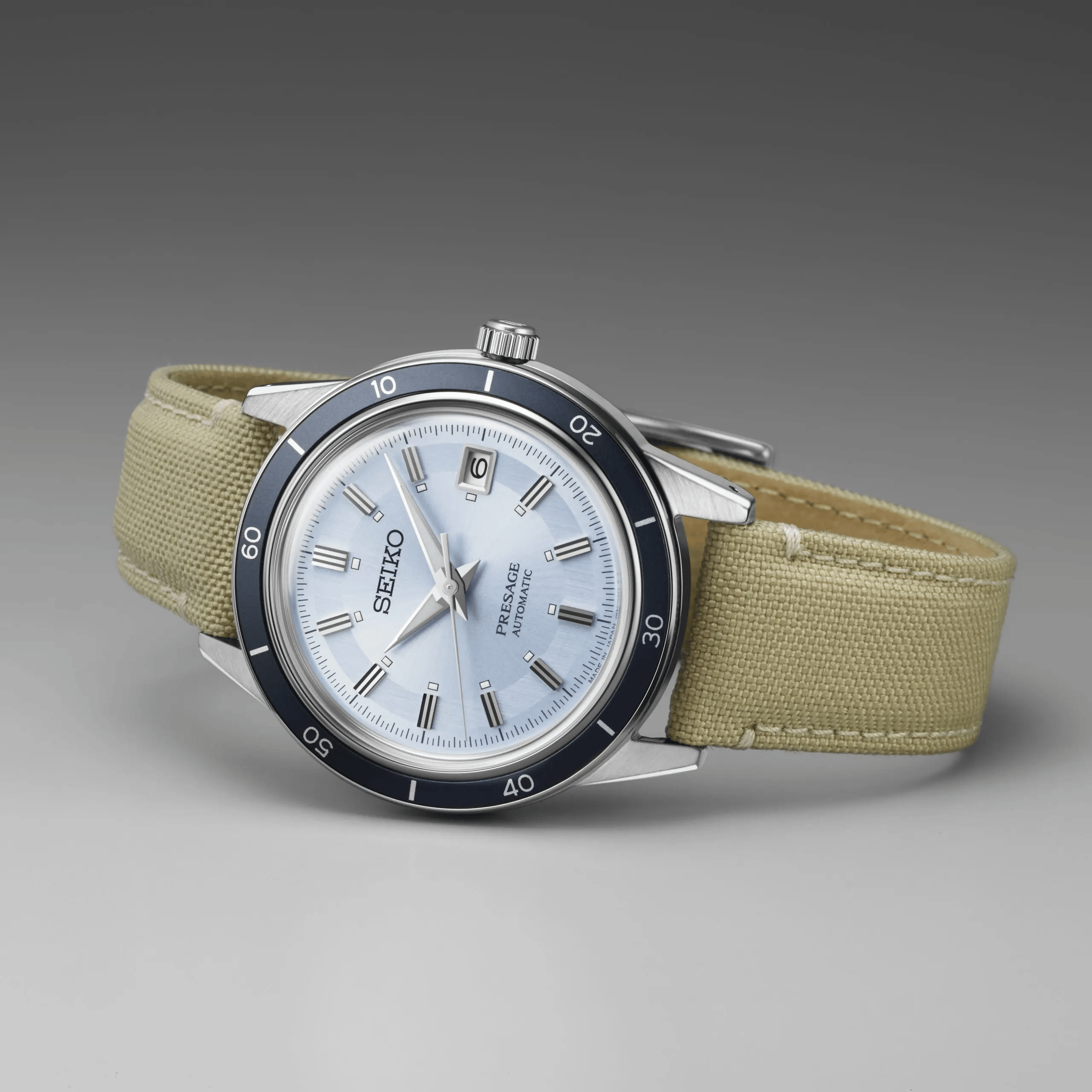 Seiko Presage Style 60s Limited Edition SRPL19J1 Erkek Kol Saati