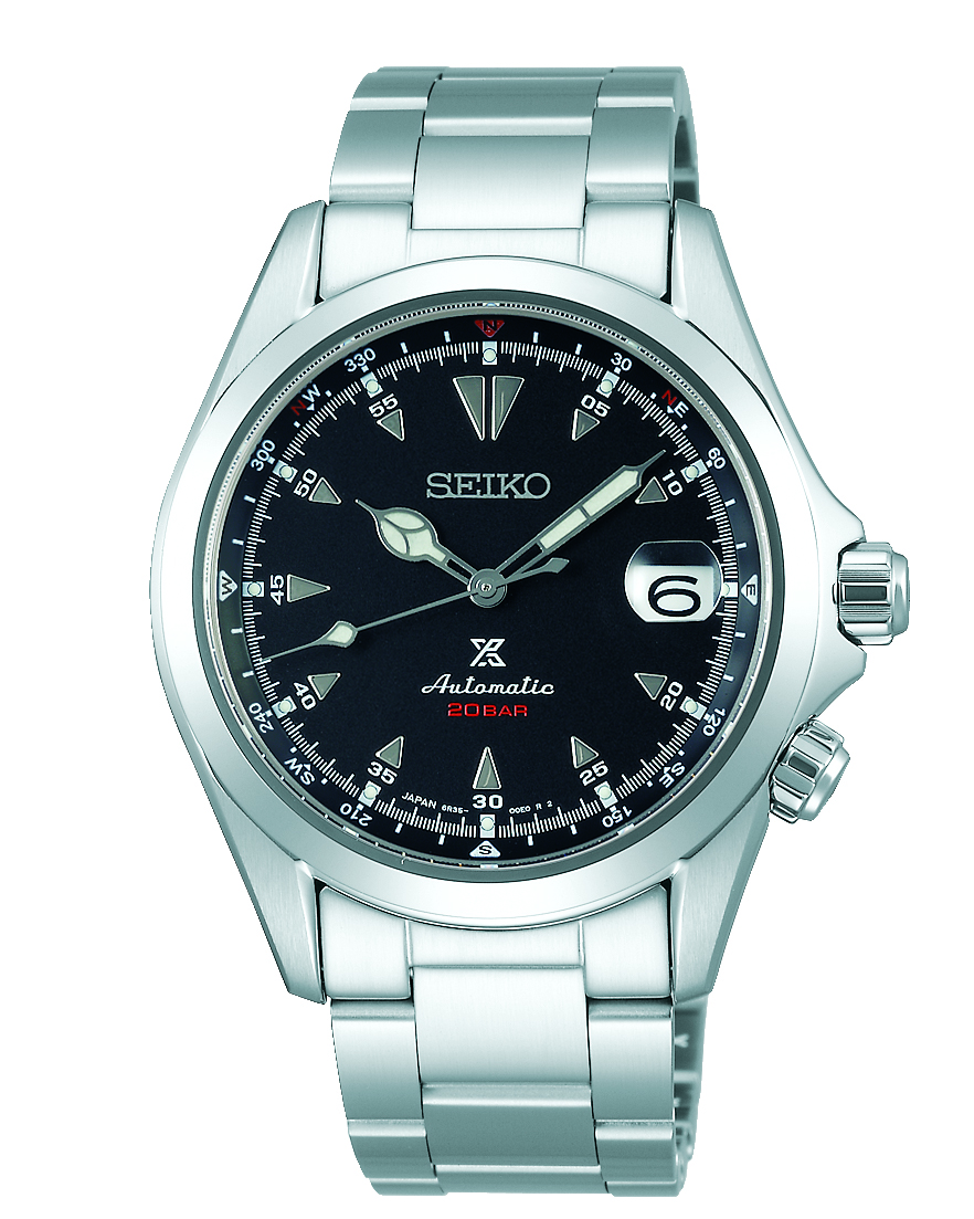 Seiko Prospex Automatic SPB117J1 Erkek Kol Saati