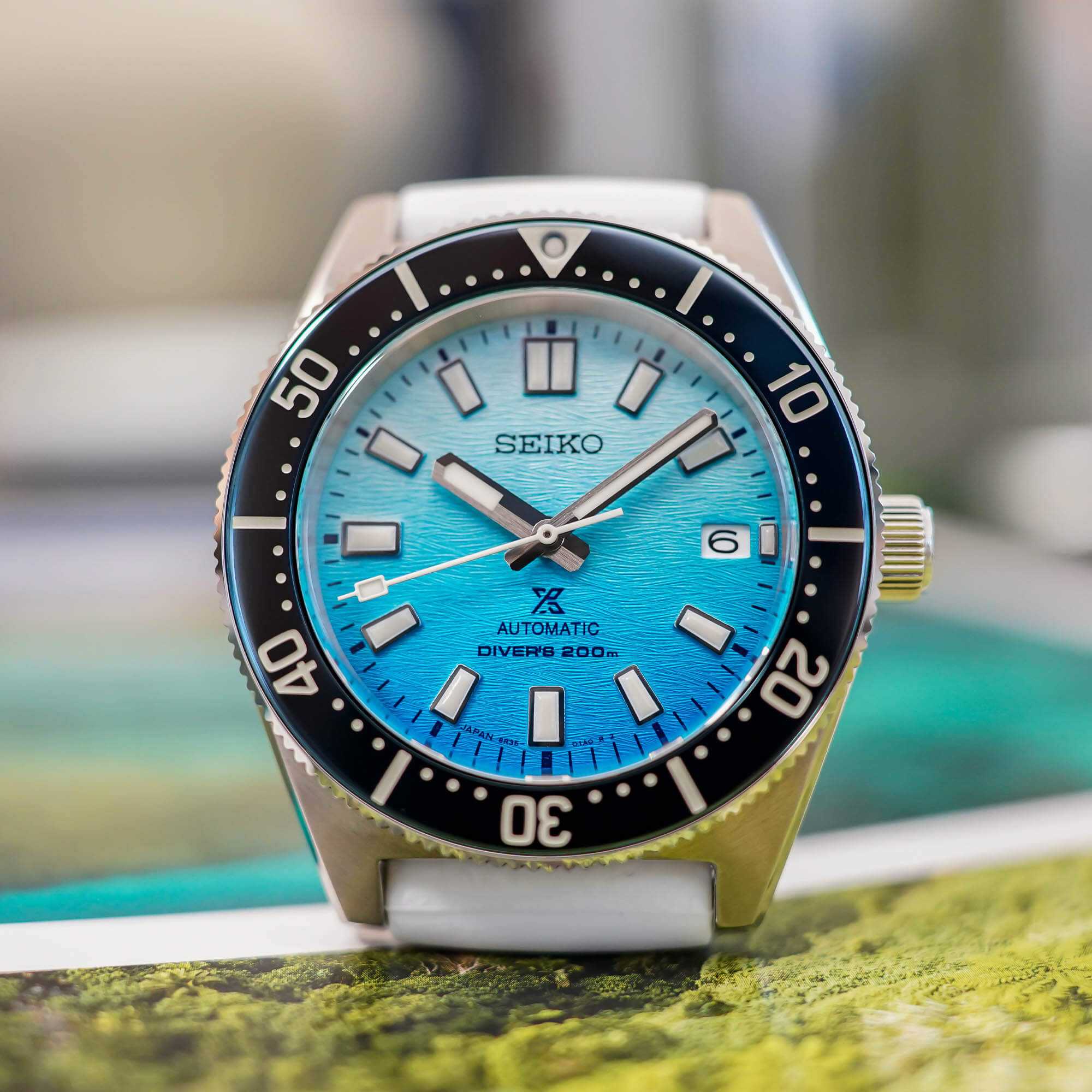 Seiko Prospex Automatic Limited Edition SPB473J1 Erkek Kol Saati
