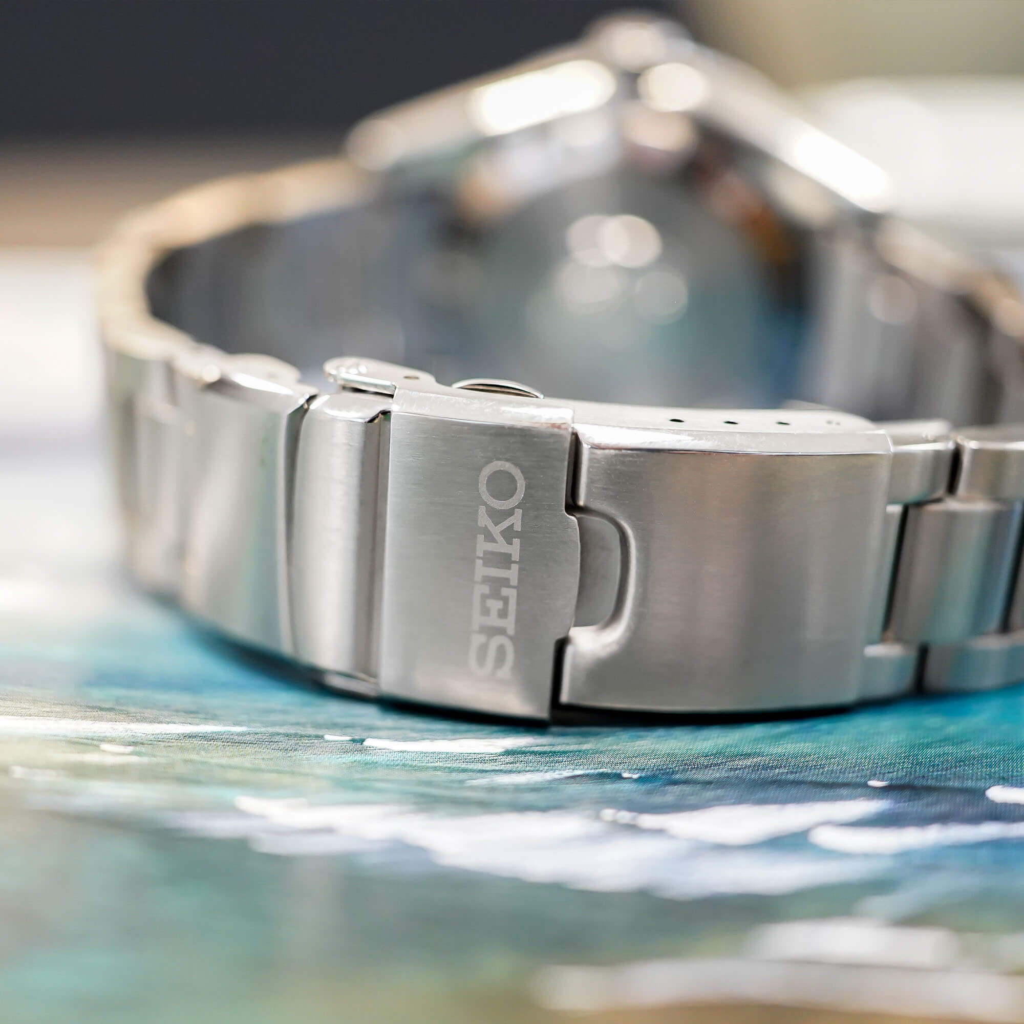 Seiko Prospex Automatic Limited Edition SPB473J1 Erkek Kol Saati