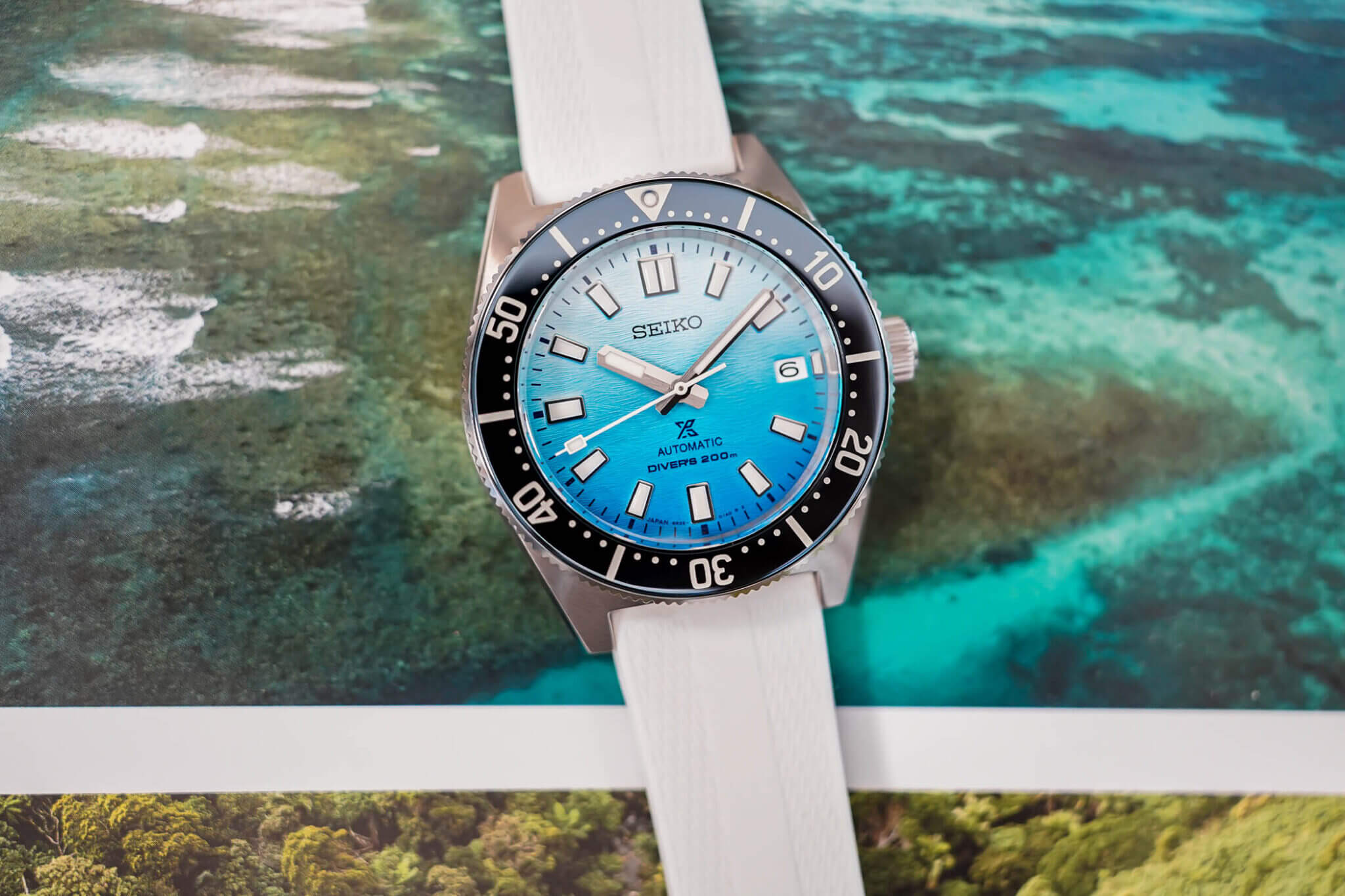 Seiko Prospex Automatic Limited Edition SPB473J1 Erkek Kol Saati