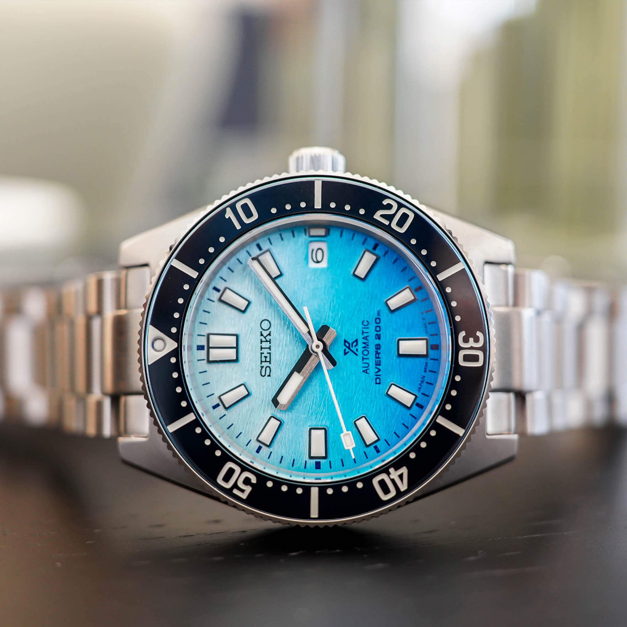 Seiko Prospex Automatic Limited Edition SPB473J1 Erkek Kol Saati