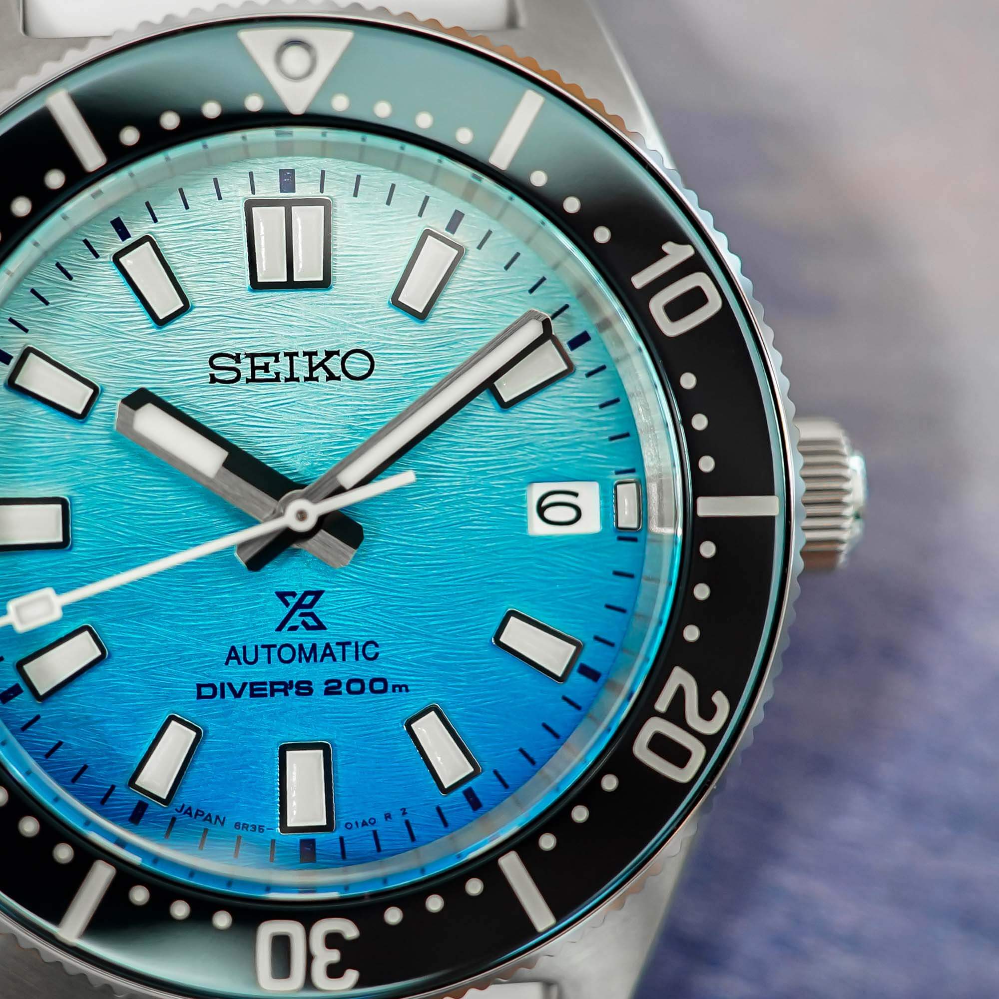 Seiko Prospex Automatic Limited Edition SPB473J1 Erkek Kol Saati