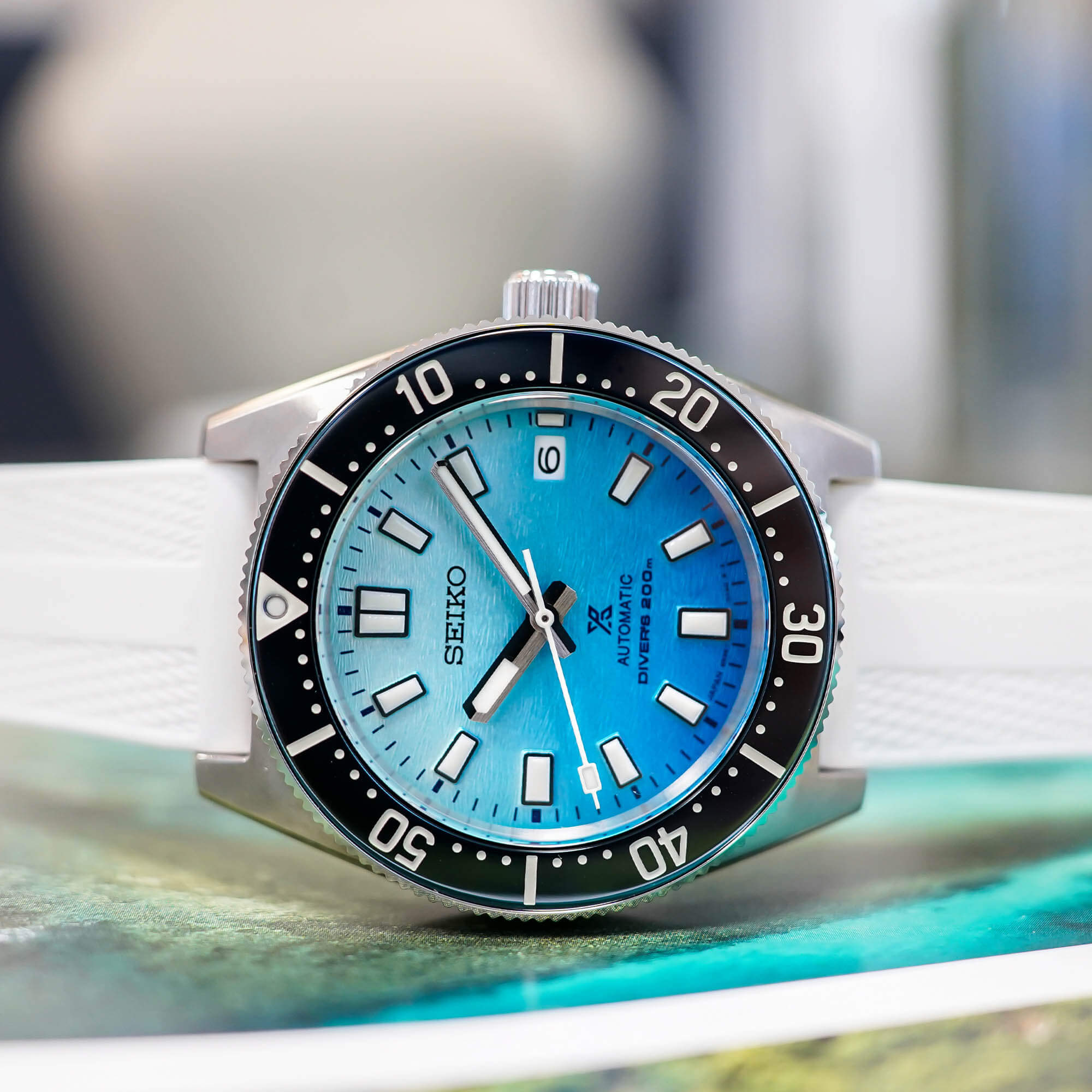 Seiko Prospex Automatic Limited Edition SPB473J1 Erkek Kol Saati
