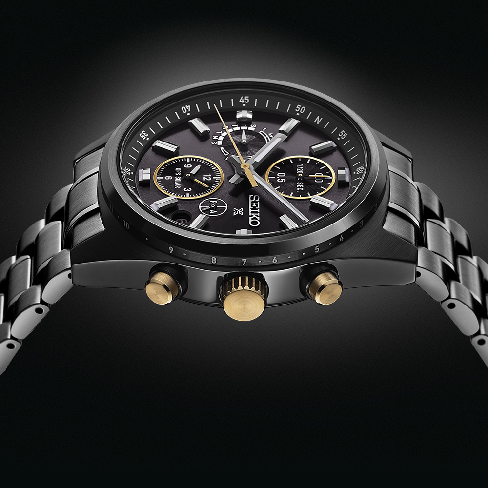 Seiko Prospex Solar GPS Limited Edition SSH169J1 Erkek Kol Saati