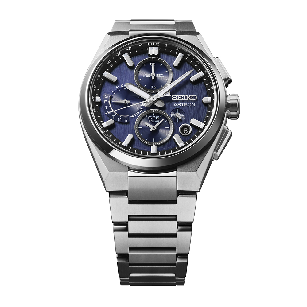 Seiko Astron GPS Solar 5X Dual-Time SSH161J Erkek Kol Saati
