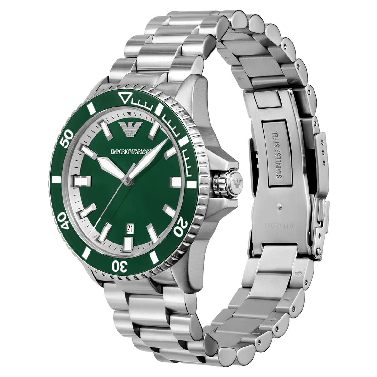 Emporio Armani Automatic AR60080 Erkek Kol Saati