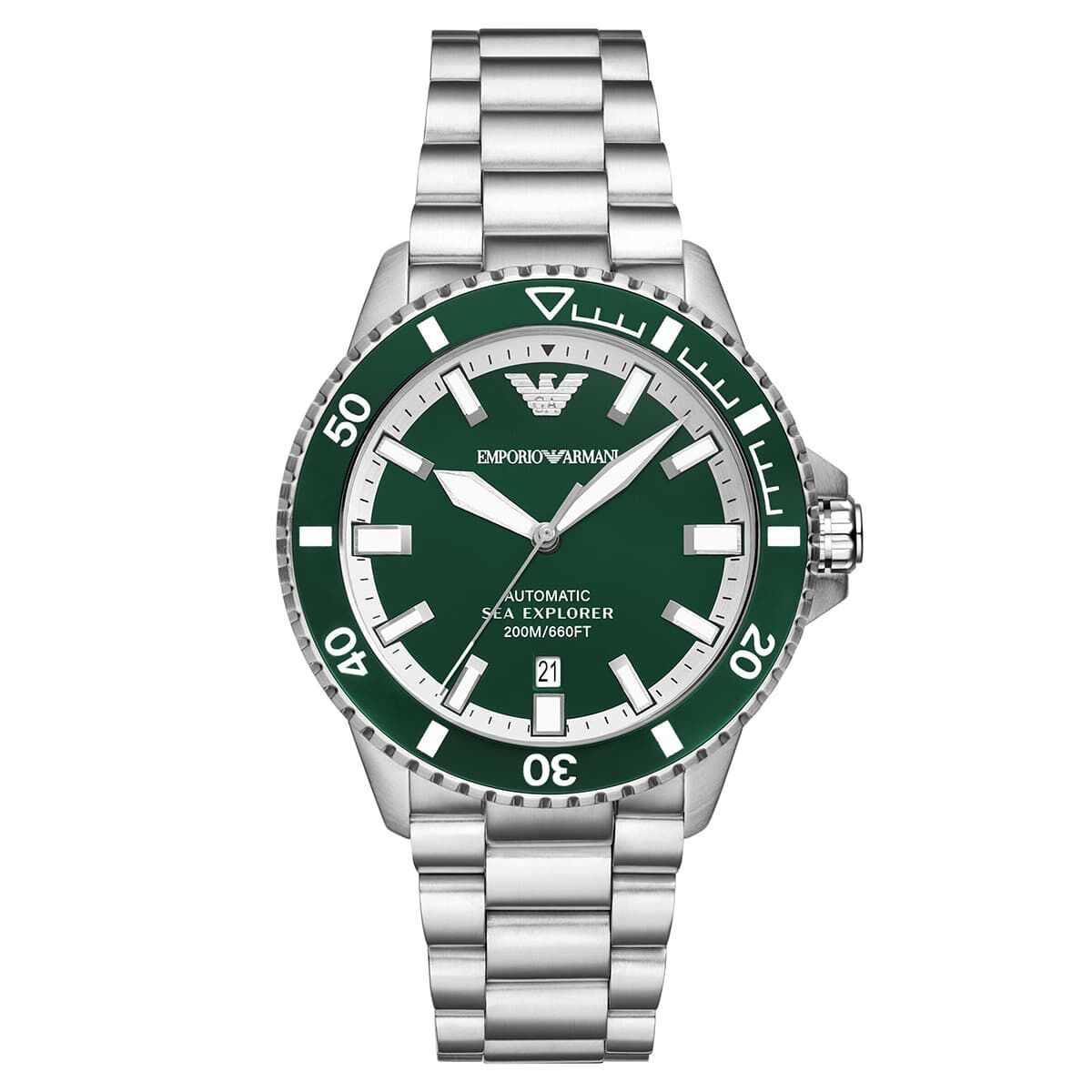 Emporio Armani Automatic AR60080 Erkek Kol Saati