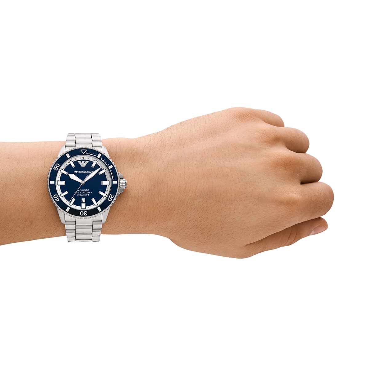 Emporio Armani Automatic AR60079 Erkek Kol Saati