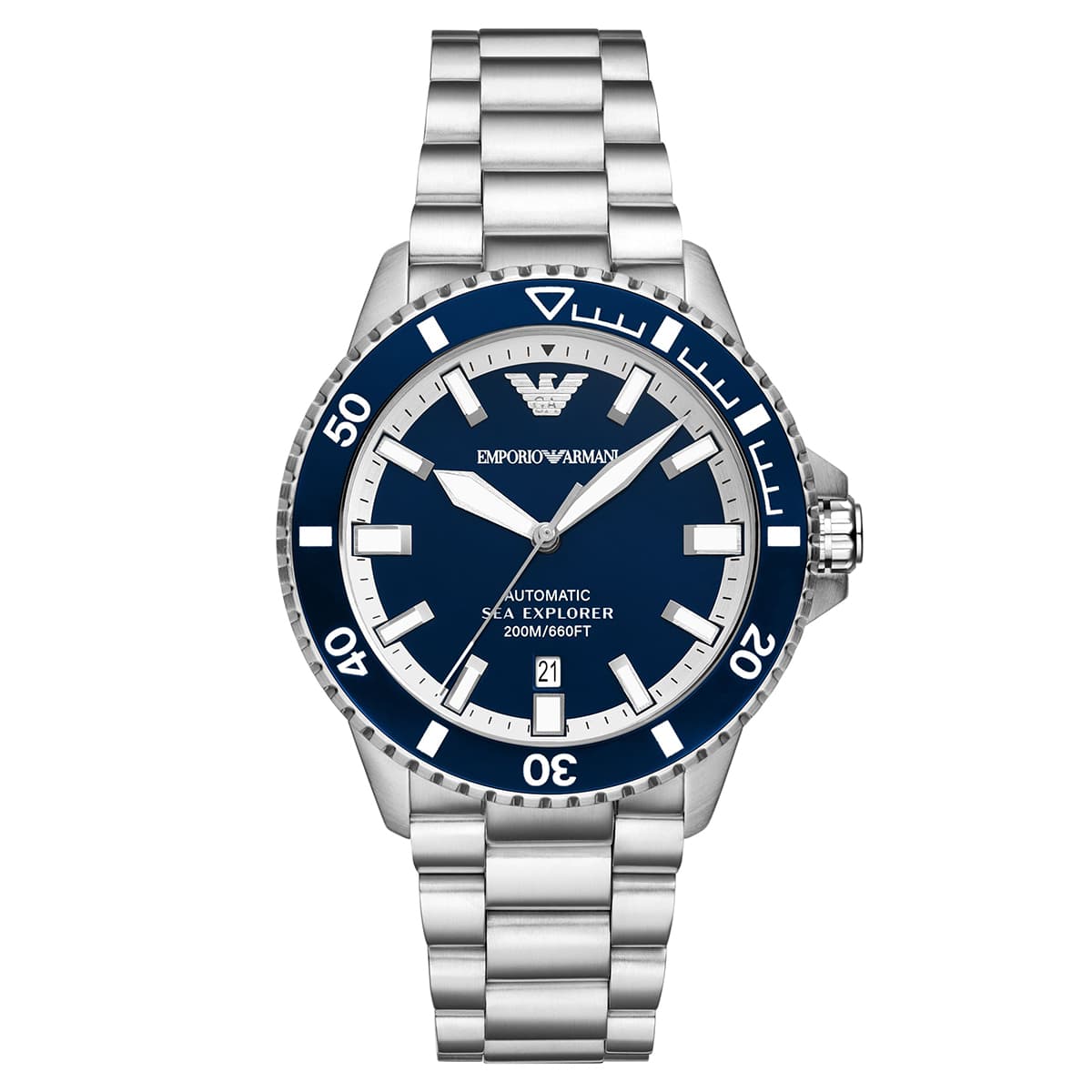 Emporio Armani Automatic AR60079 Erkek Kol Saati