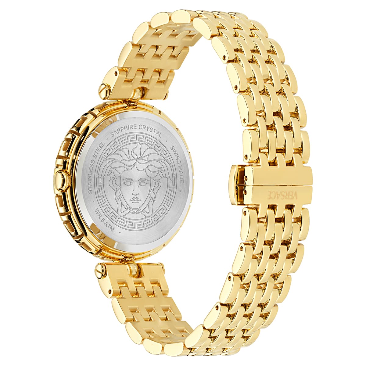 Versace VRSCVE9D00424 Kadın Kol Saati