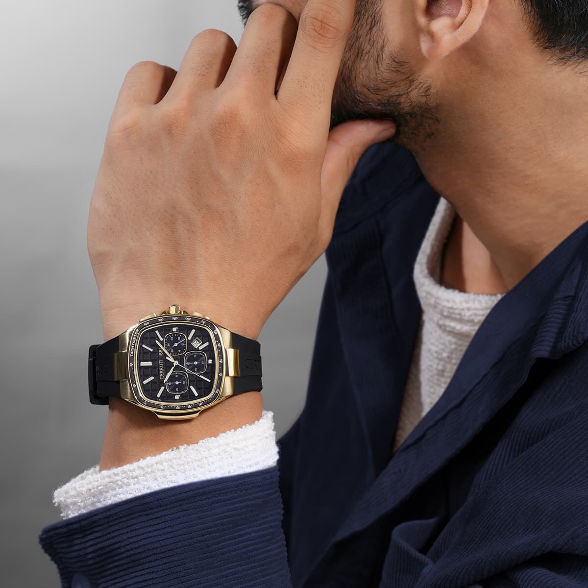 Cerruti CIWGO0050001 Erkek Kol Saati