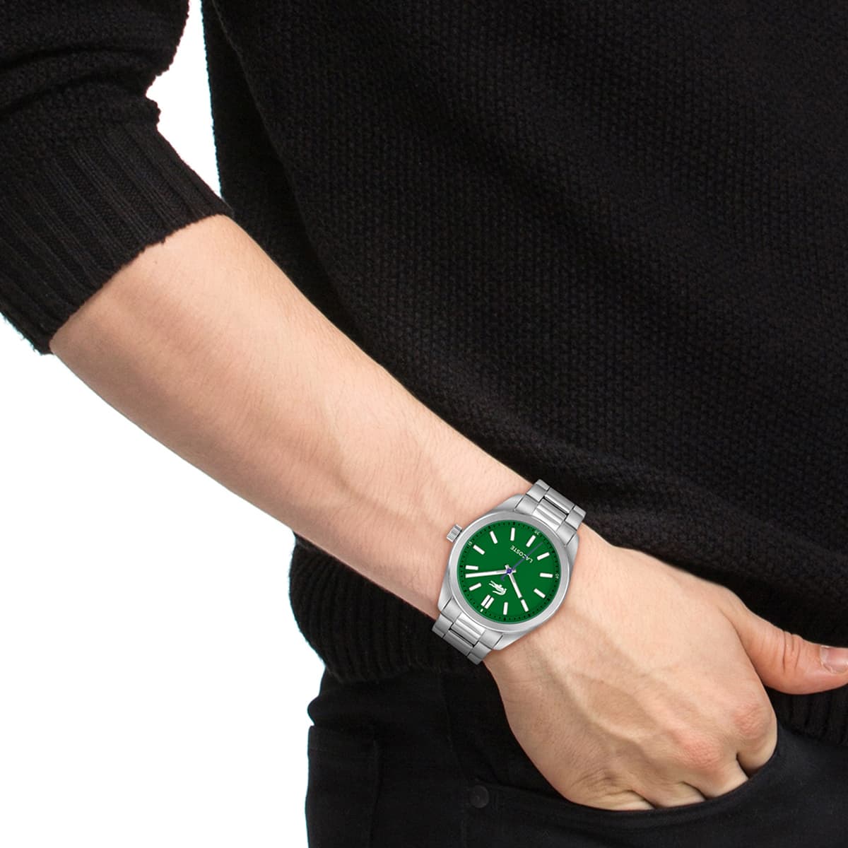 Lacoste LAC2011354 Erkek Kol Saati
