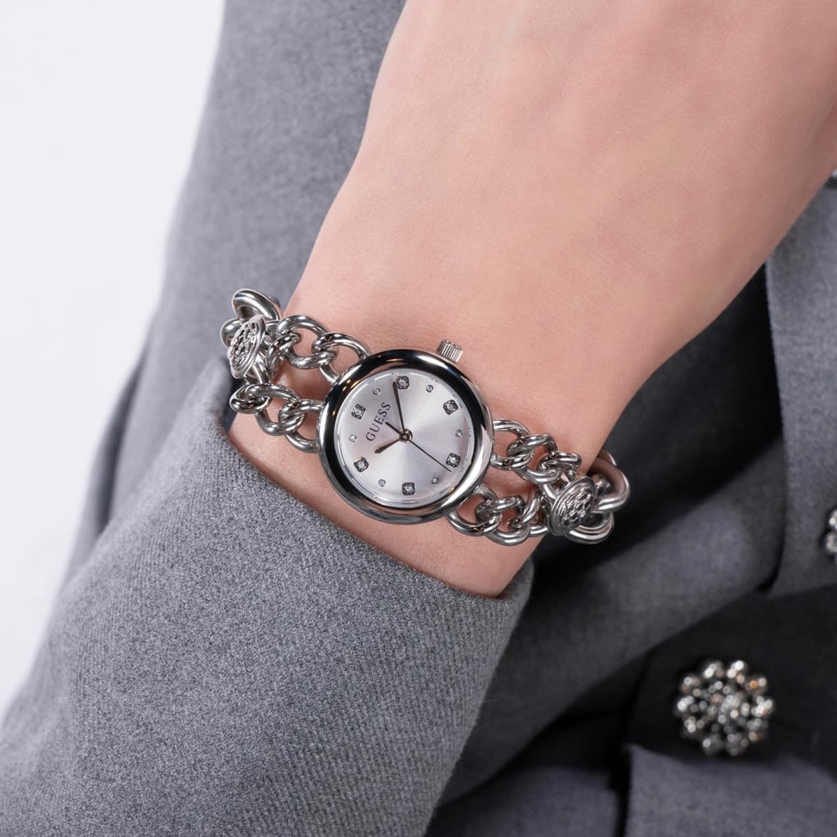Guess GUGW0758L1 Kadın Kol Saati