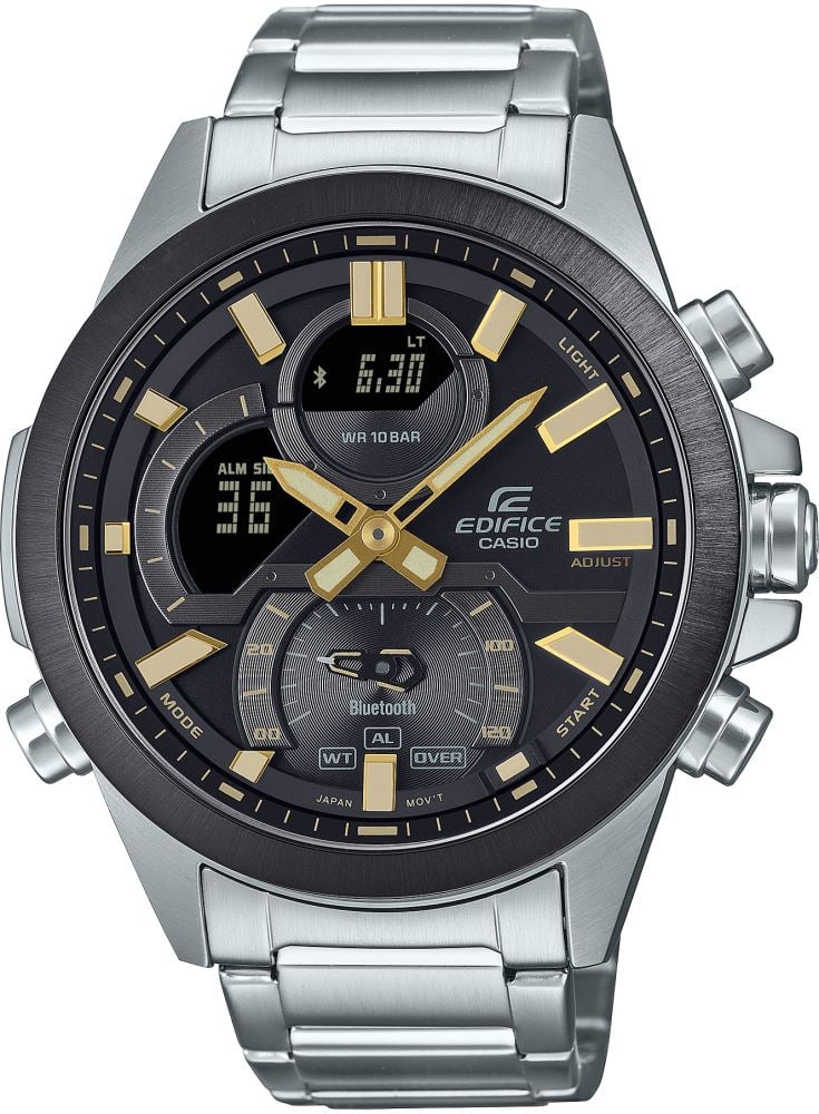 Casio Edifice ECB-30DB-1A9DF Bluetooth Erkek Kol Saati