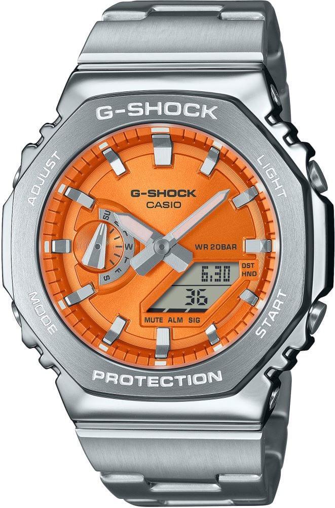 Casio G-SHOCK GM-2110D-4ADR Erkek Kol Saati