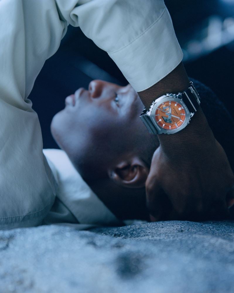 Casio G-SHOCK GM-2110D-4ADR Erkek Kol Saati