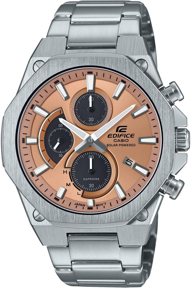 Casio Edifice Solar EFS-S570D-5AUDF Erkek Kol Saati