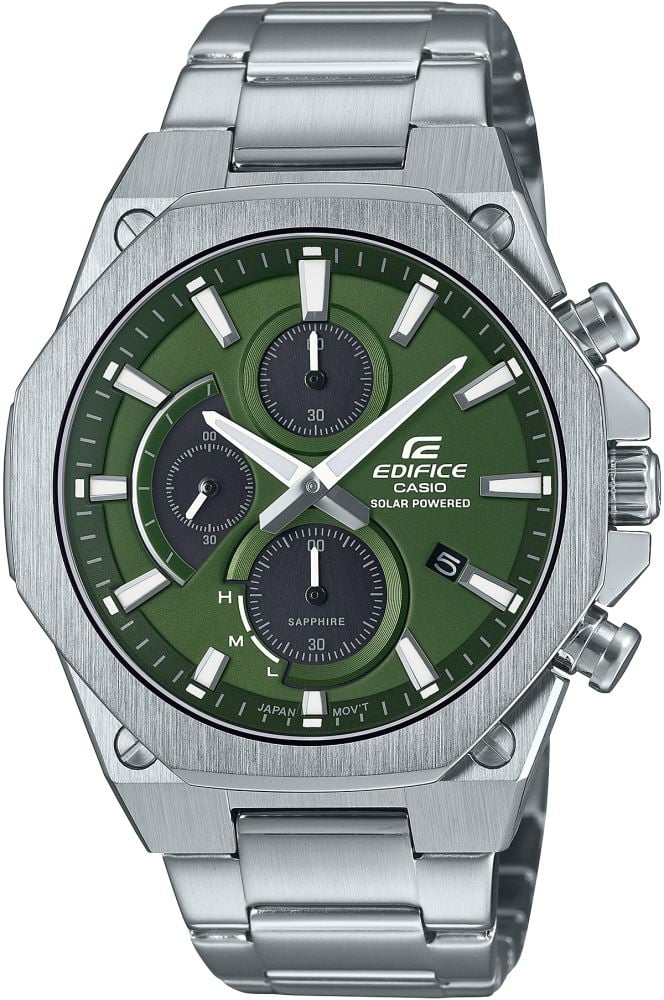 Casio Edifice Solar EFS-S570D-3AUDF Erkek Kol Saati