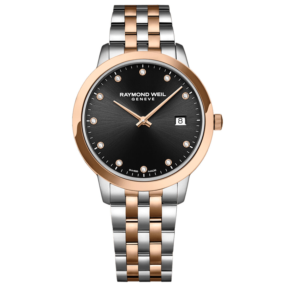 Raymond Weil Toccata RW5385SP520081 Pırlantalı Kadın Kol Saati