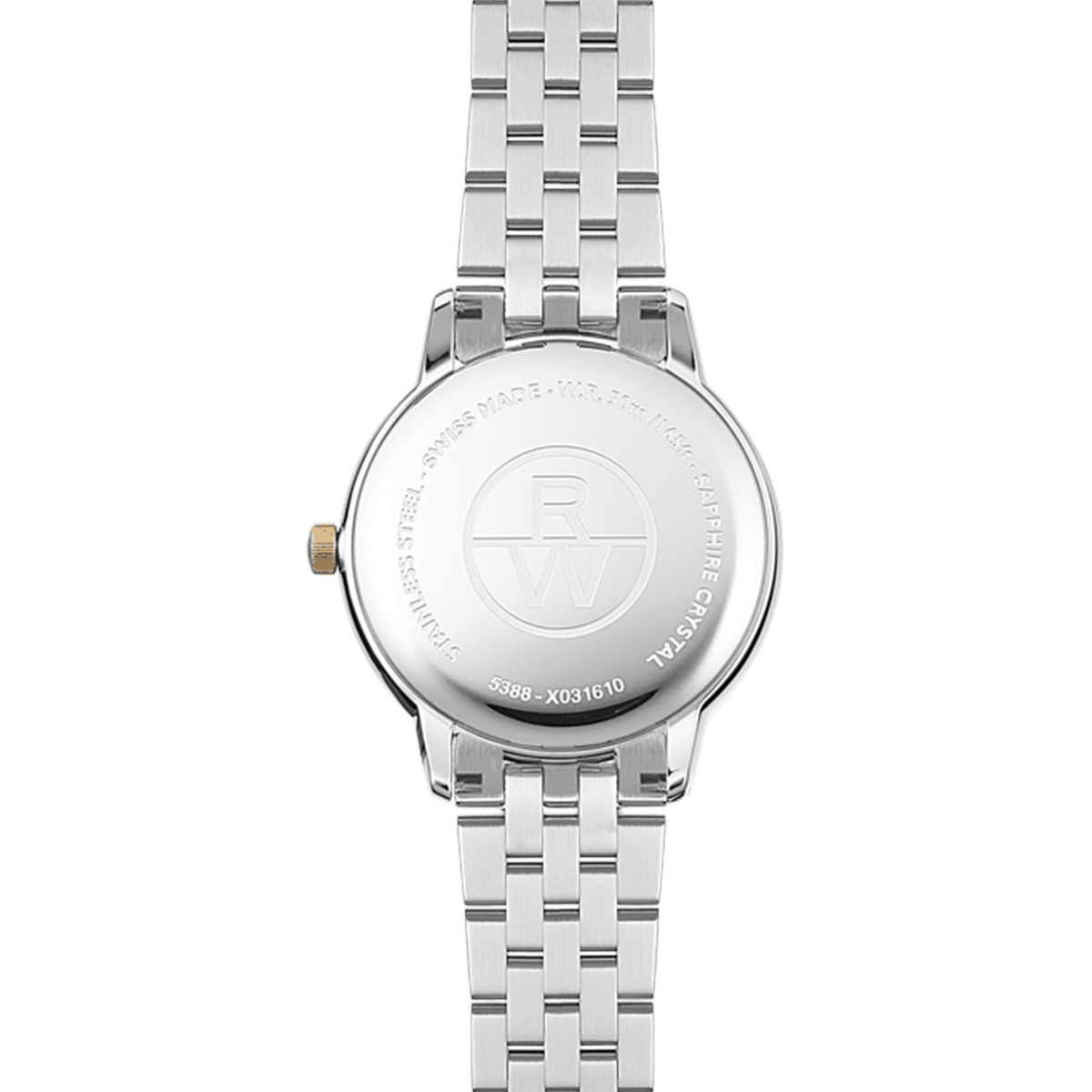 Raymond Weil Toccata RW5385SP520081 Pırlantalı Kadın Kol Saati