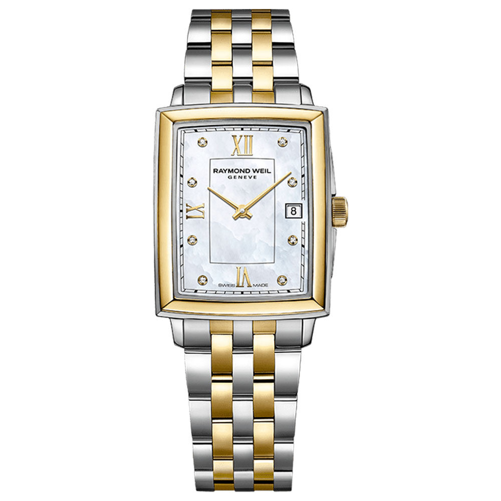 Raymond Weil Toccata RW5925STP00995 Pırlantalı Kadın Kol Saati