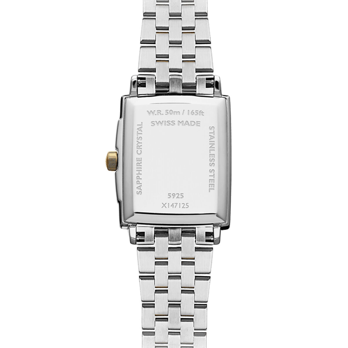 Raymond Weil Toccata RW5925STP00995 Pırlantalı Kadın Kol Saati