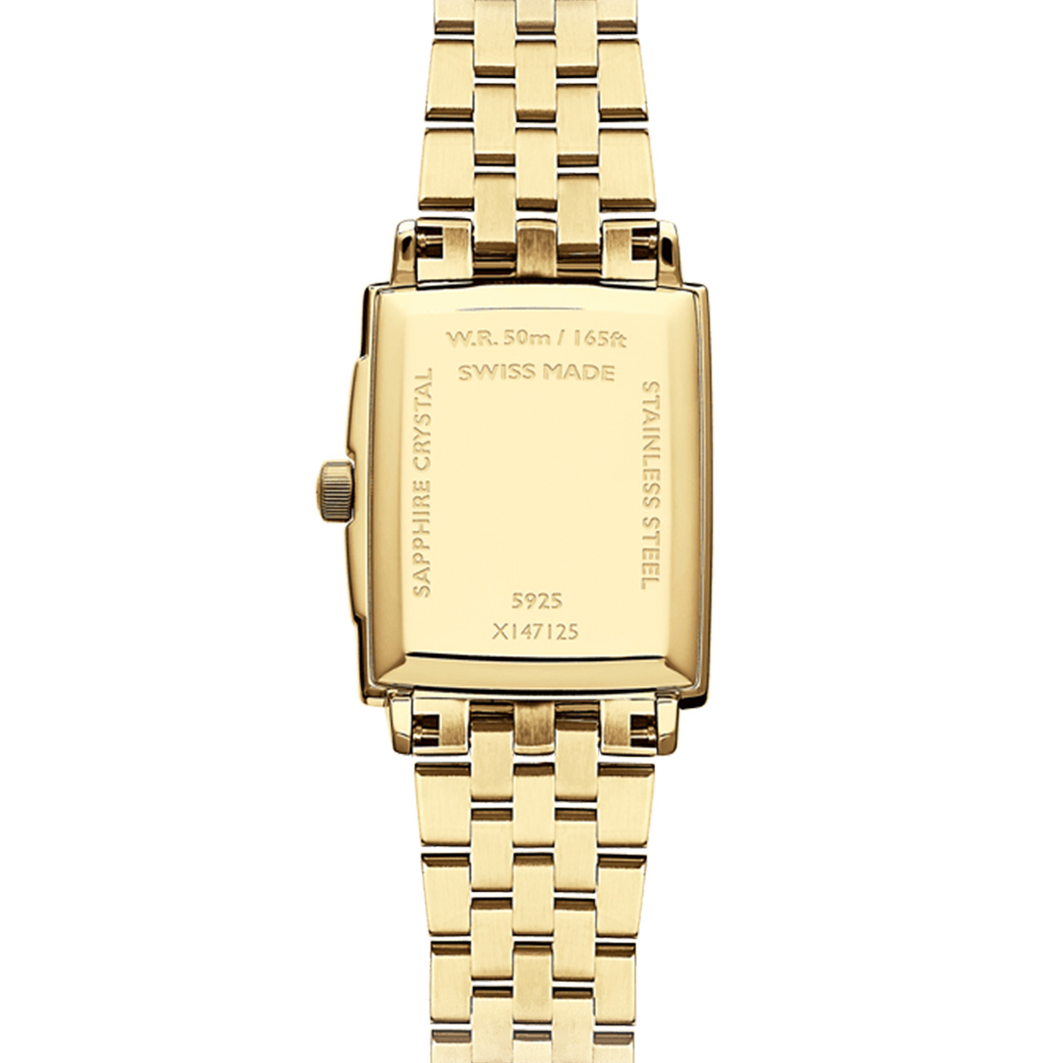 Raymond Weil Toccata RW5925P00995 Pırlantalı Kadın Kol Saati