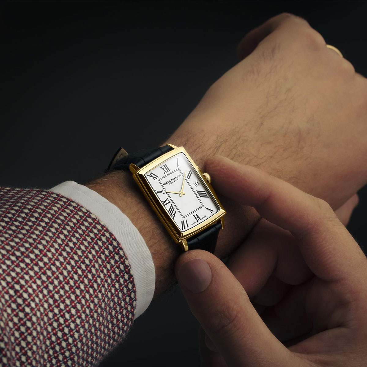 Raymond Weil Toccata RW5425PC00300 Erkek Kol Saati