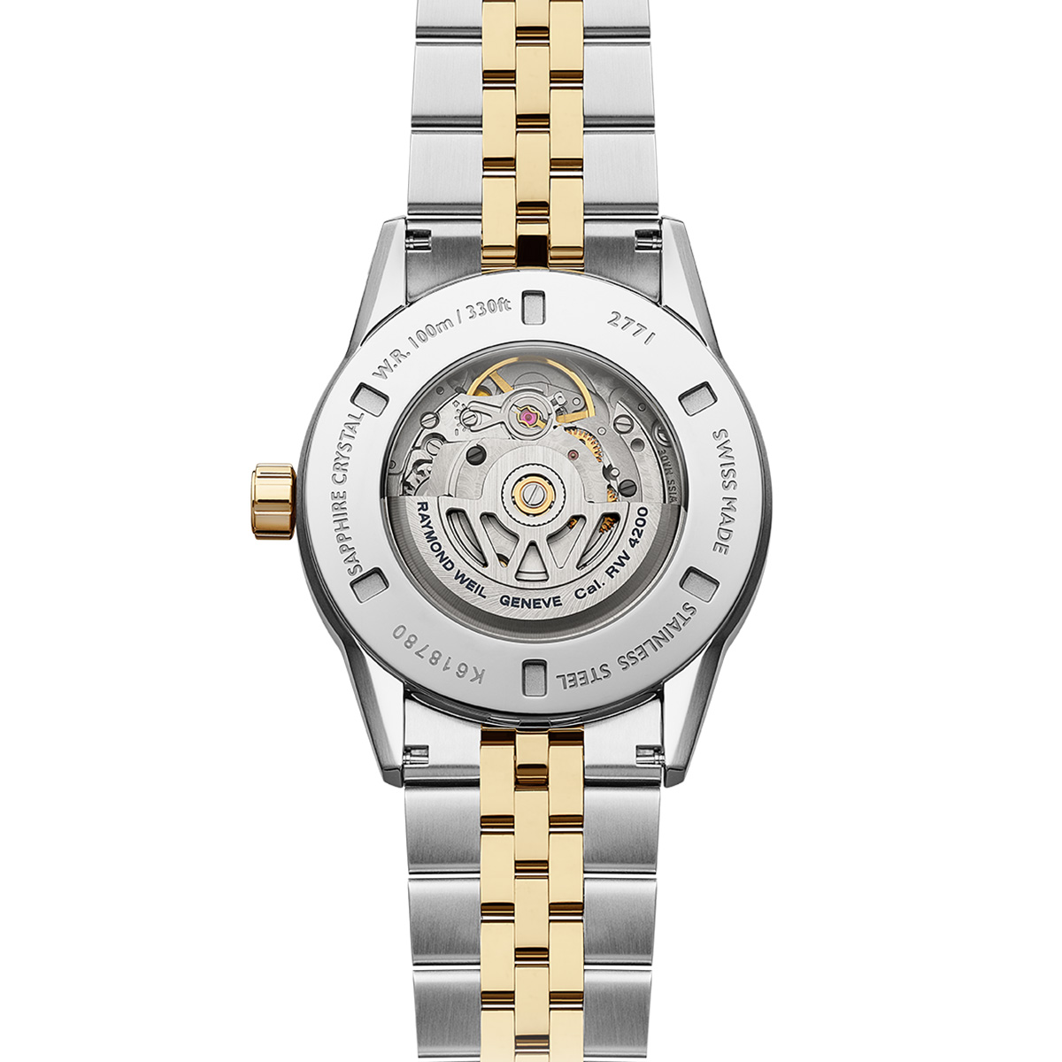 Raymond Weil Freelancer RW2771STP50051 Erkek Kol Saati