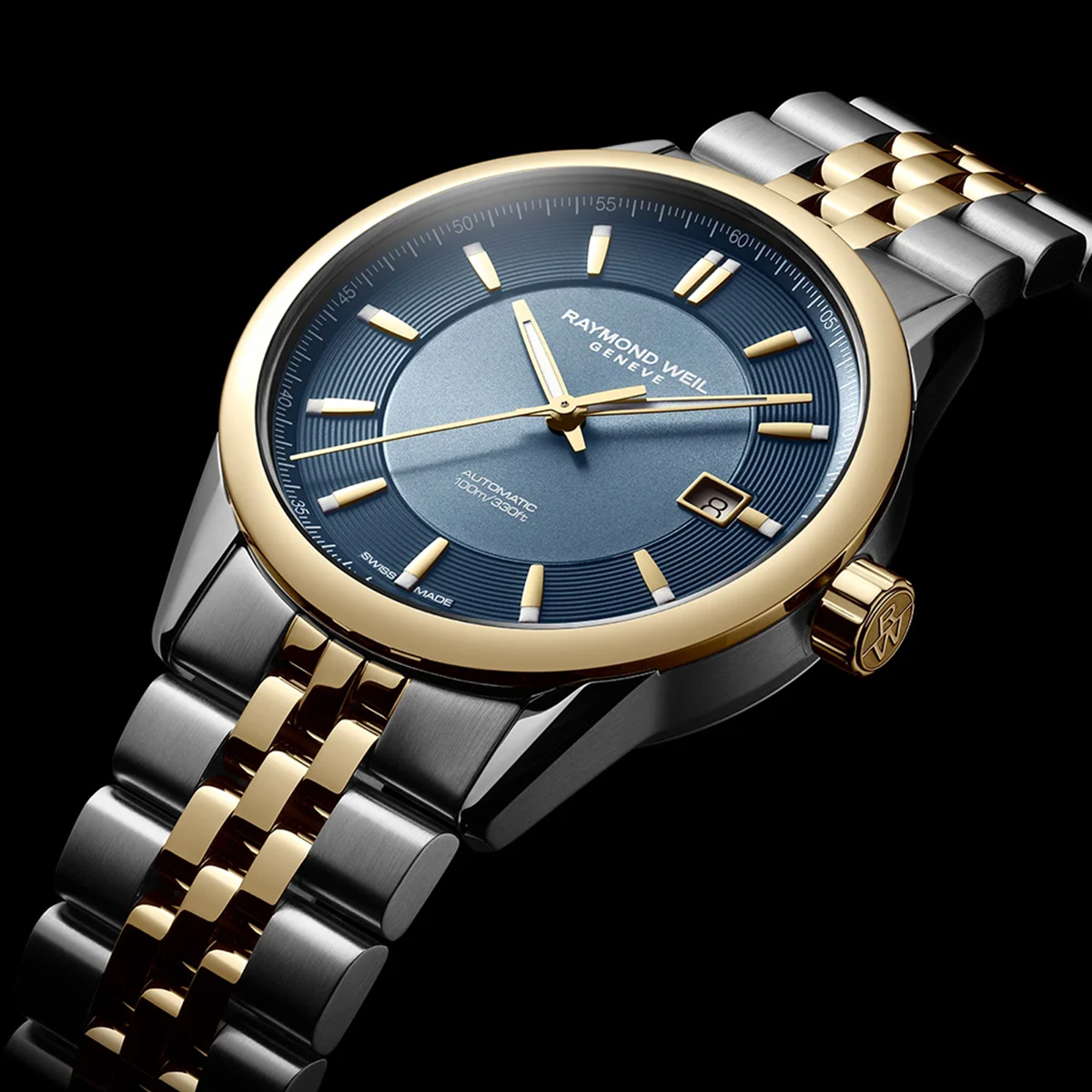Raymond Weil Freelancer RW2771STP50051 Erkek Kol Saati