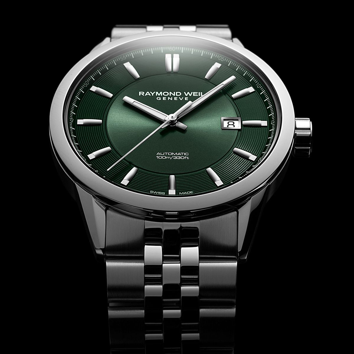 Raymond Weil Freelancer RW2731ST52001 Erkek Kol Saati