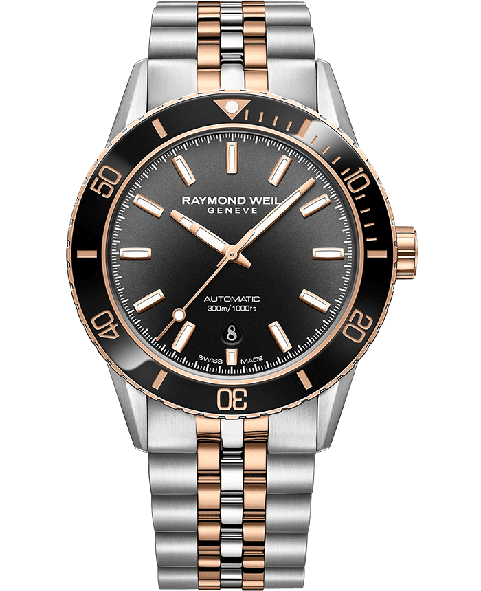 Raymond Weil Freelancer RW2775S5120051 Erkek Kol Saati