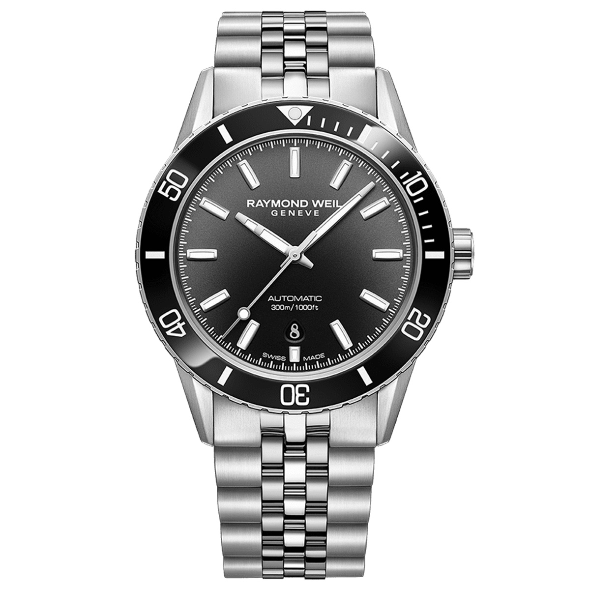 Raymond Weil Freelancer RW2775ST120051 Erkek Kol Saati