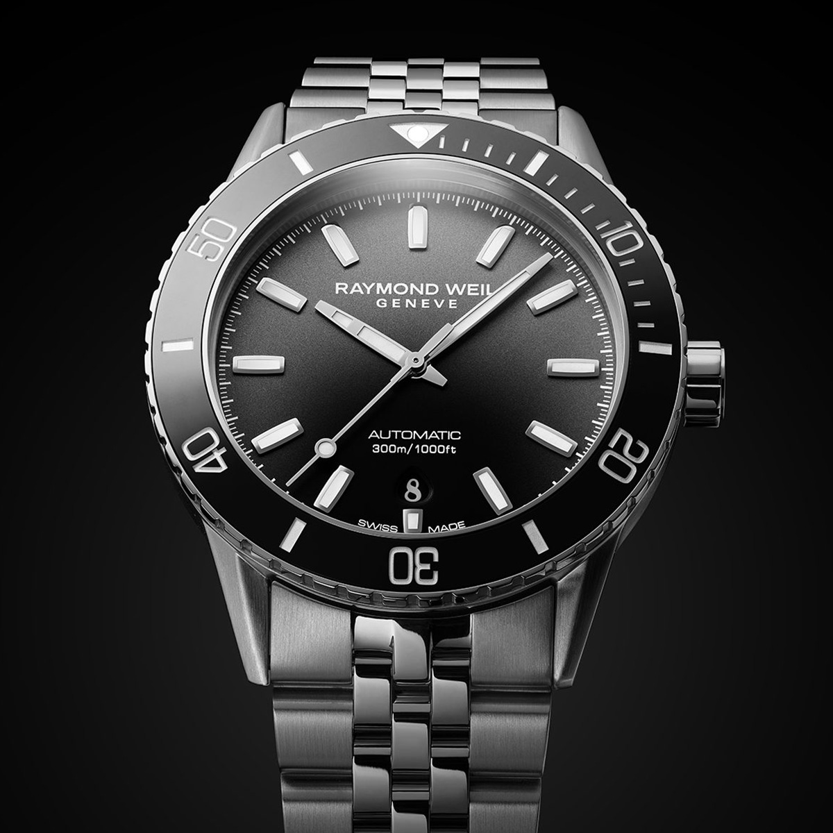 Raymond Weil Freelancer RW2775ST120051 Erkek Kol Saati