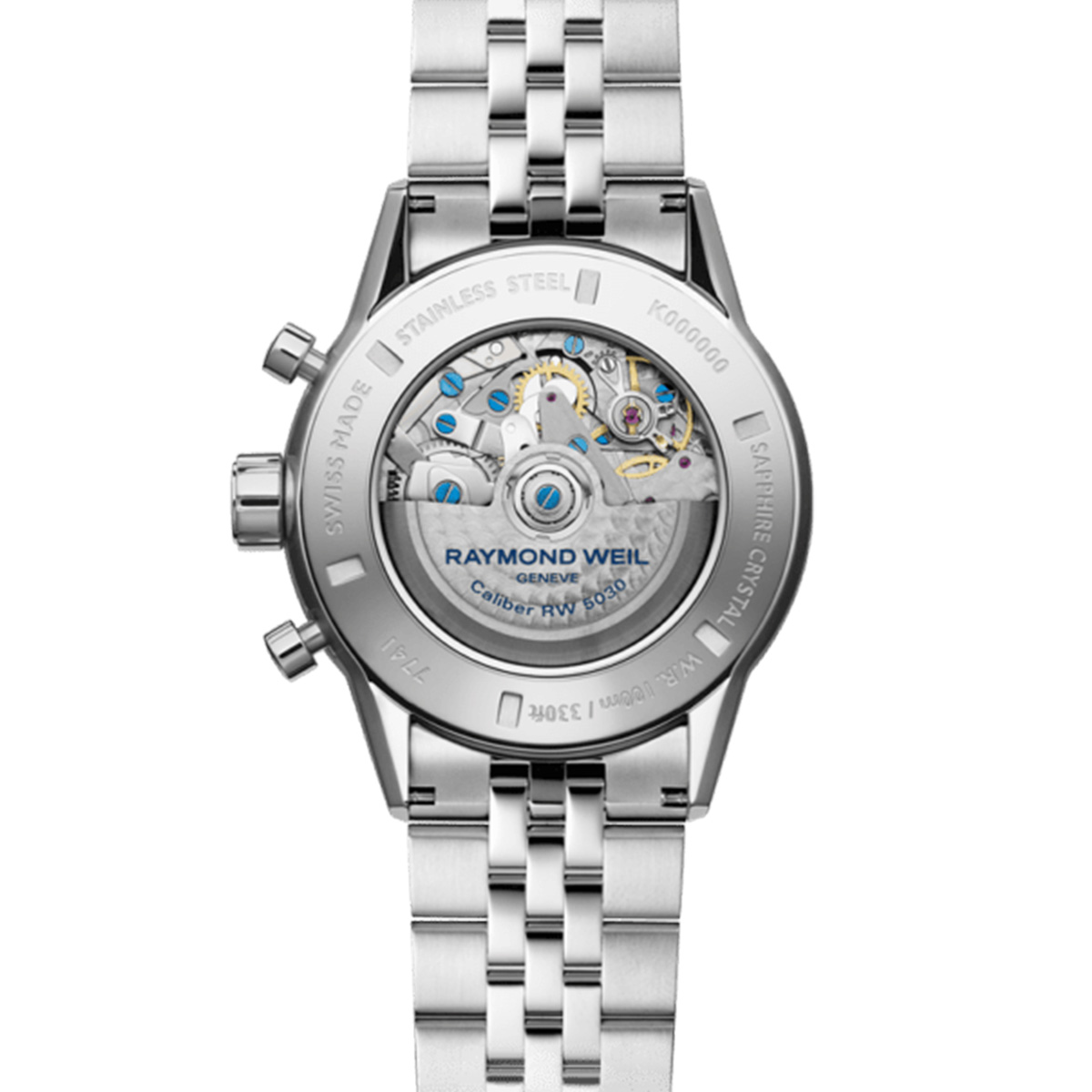 Raymond Weil Freelancer RW7741ST350021 Erkek Kol Saati