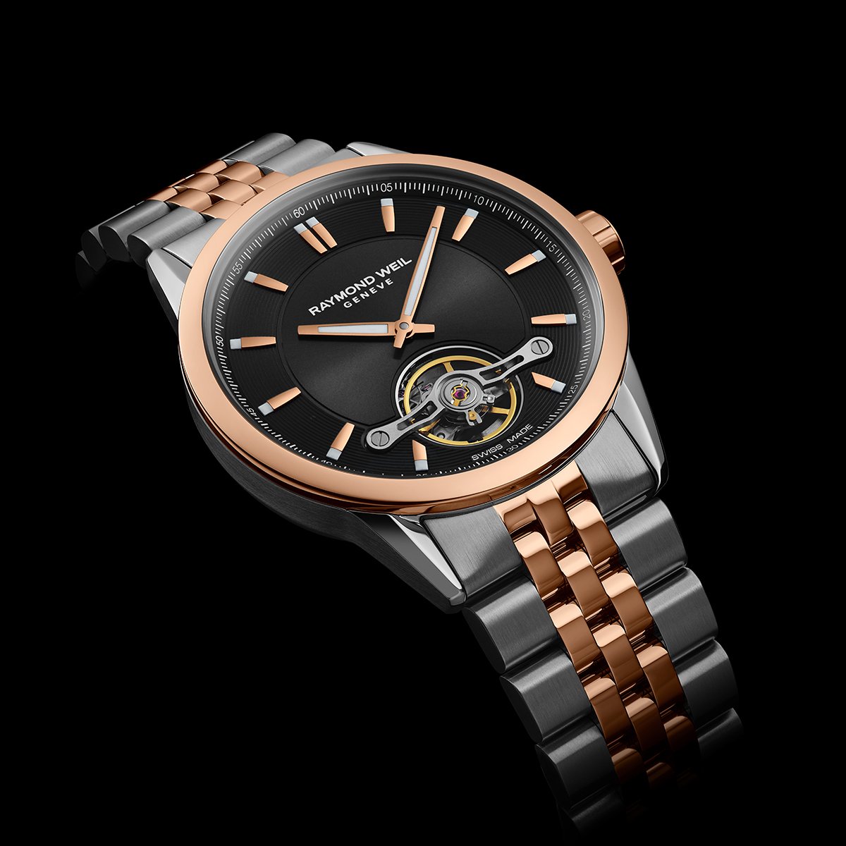 Raymond Weil Freelancer RW2781SP520051 Erkek Kol Saati