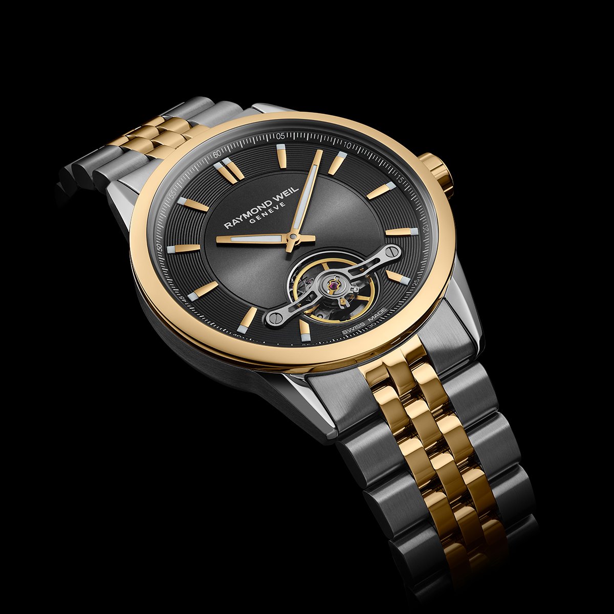 Raymond Weil Freelancer RW2781STP60051 Erkek Kol Saati