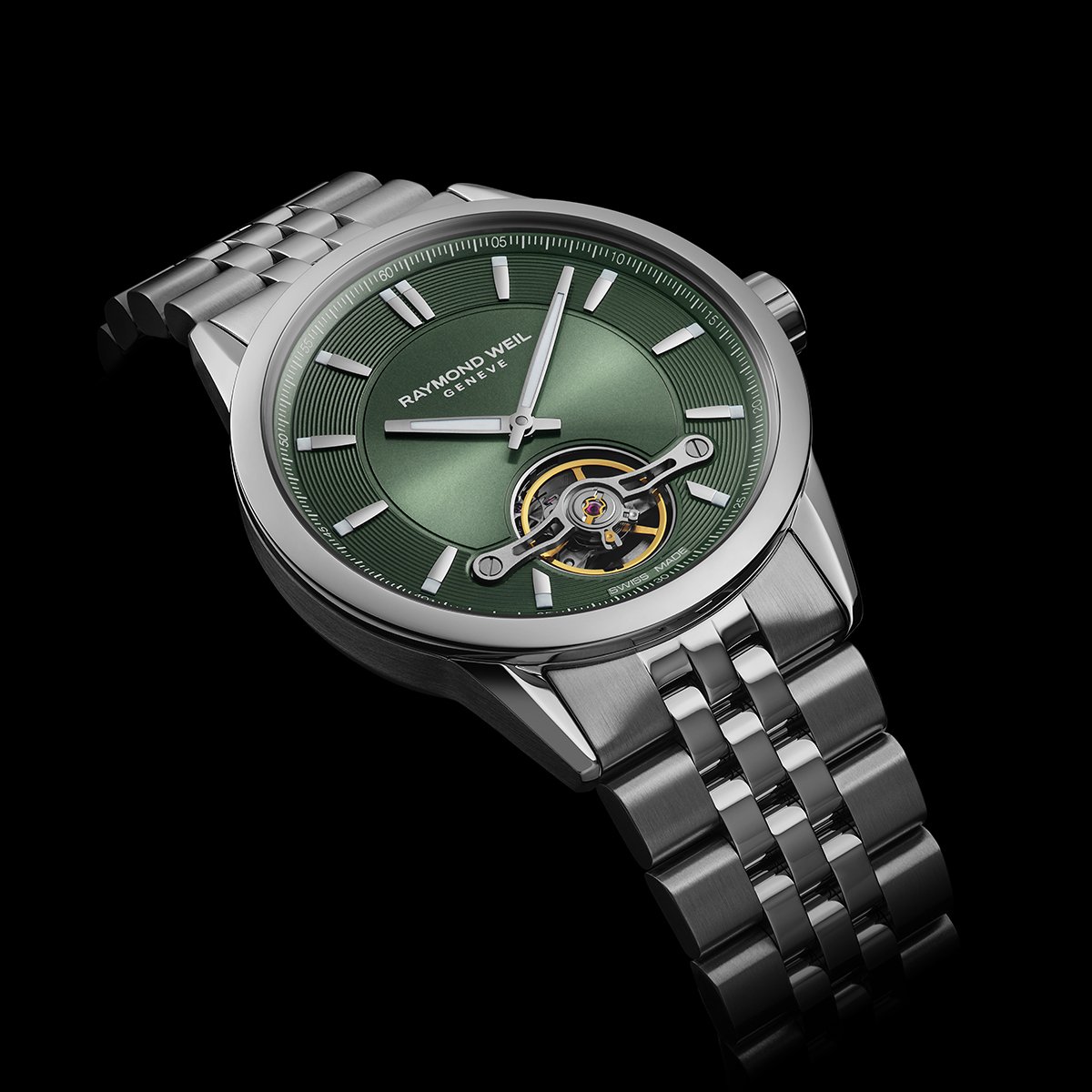 Raymond Weil Freelancer RW2781ST52051 Erkek Kol Saati