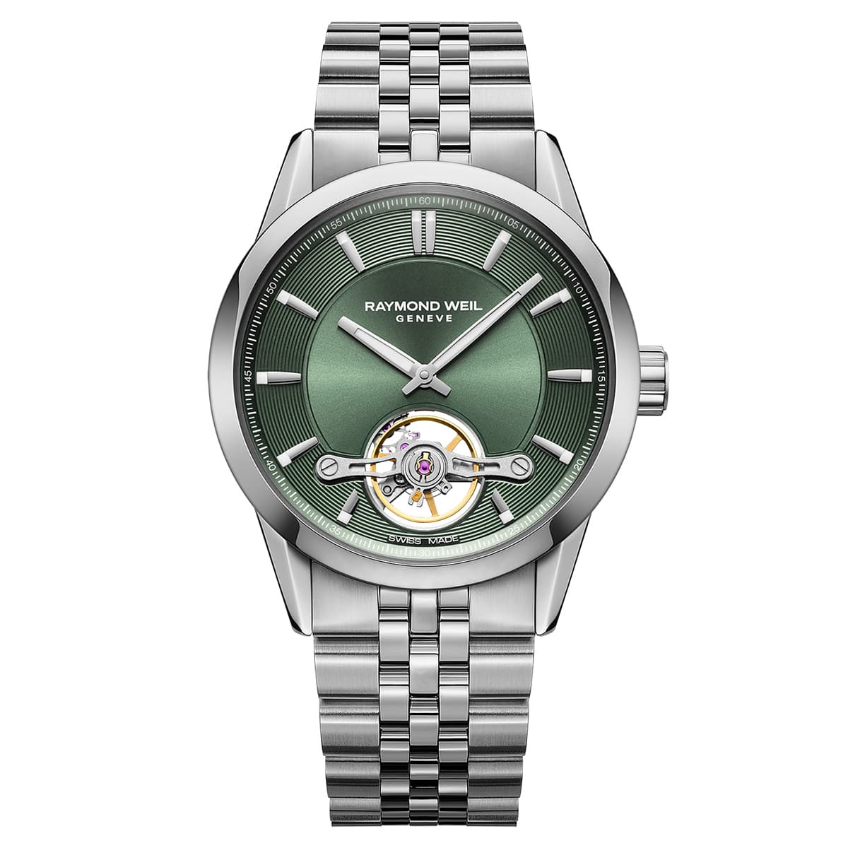 Raymond Weil Freelancer RW2781ST52051 Erkek Kol Saati