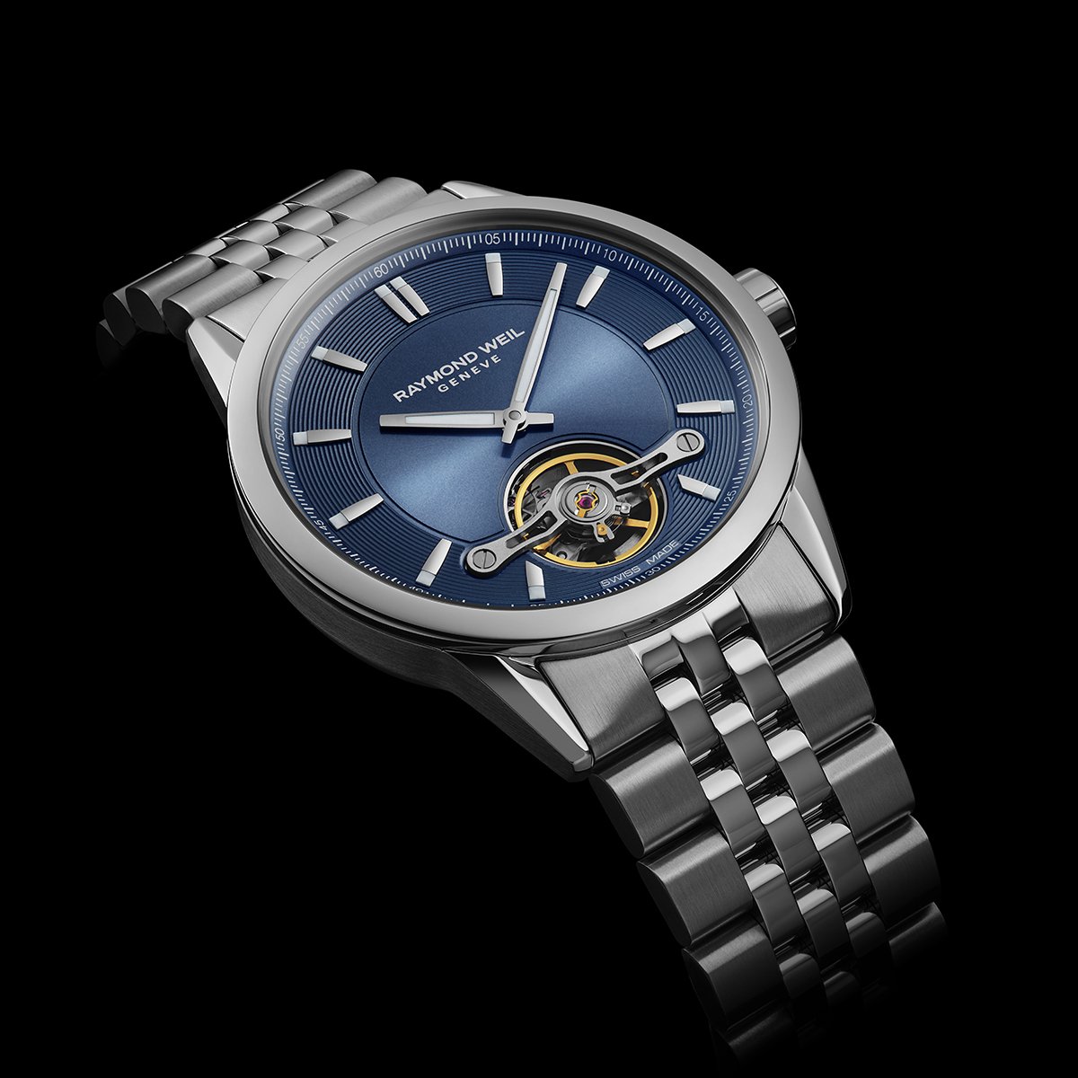 Raymond Weil Freelancer RW2781ST50051 Erkek Kol Saati
