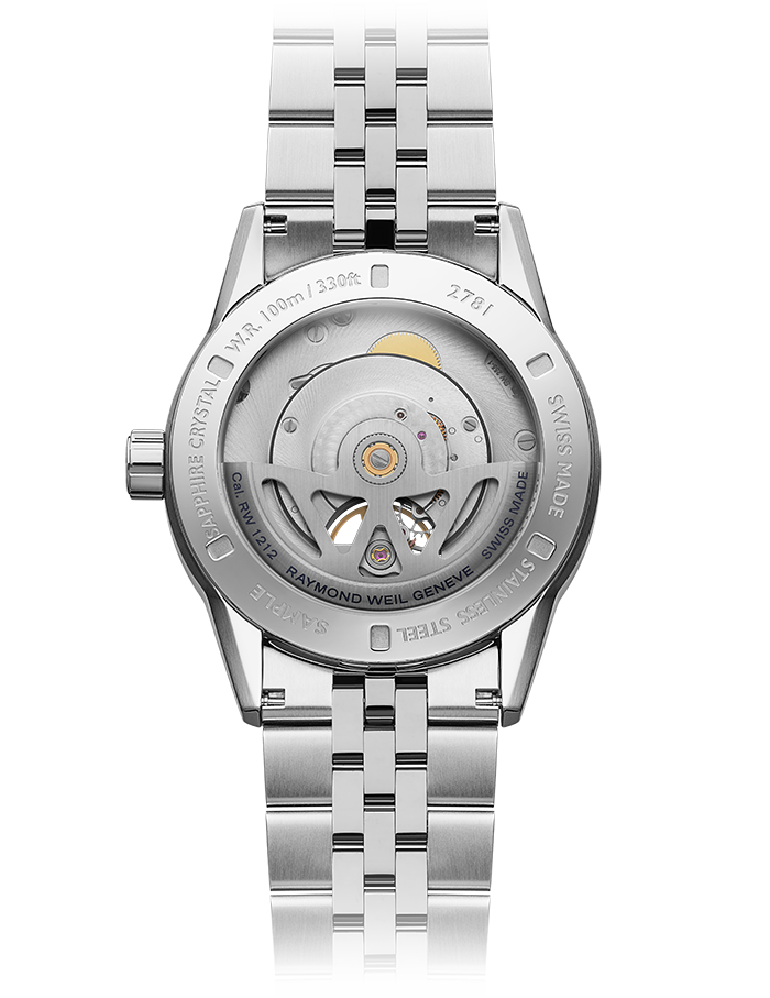 Raymond Weil Freelancer RW2781ST50051 Erkek Kol Saati