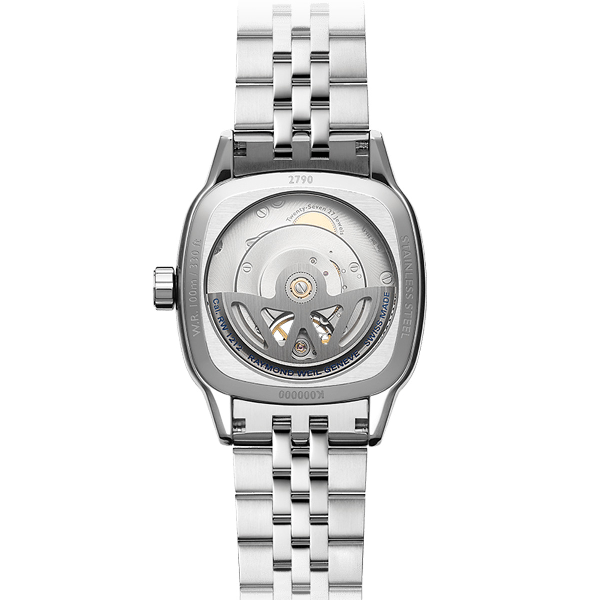 Raymond Weil Freelancer RW2790ST50051 Erkek Kol Saati