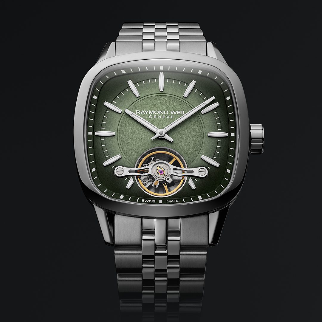 Raymond Weil Freelancer RW2790ST52051 Erkek Kol Saati
