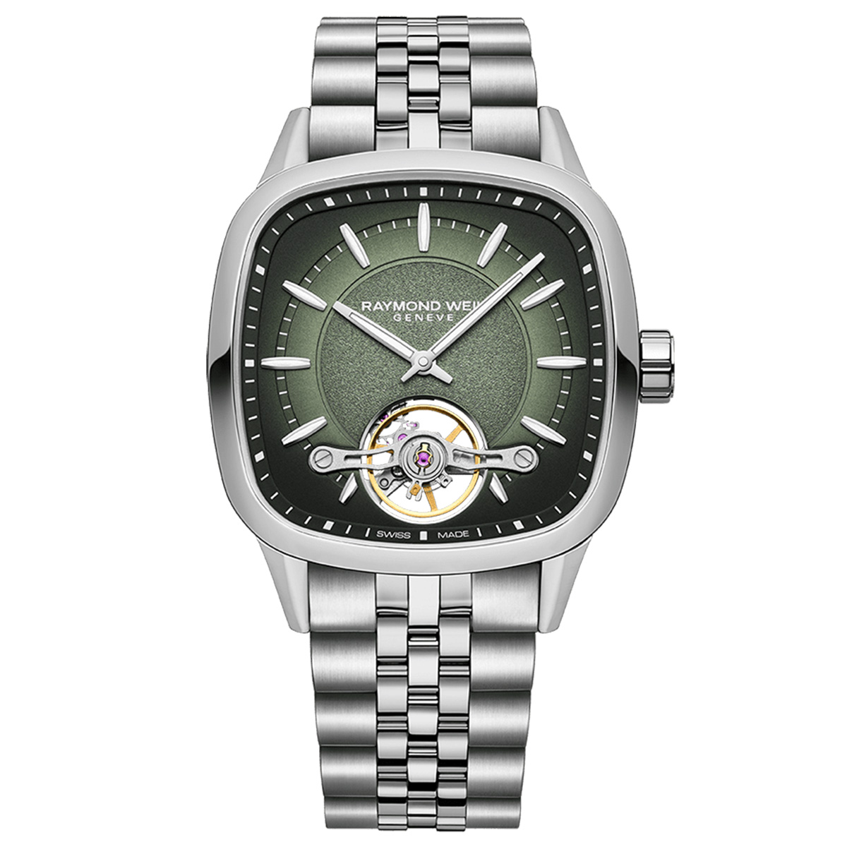 Raymond Weil Freelancer RW2790ST52051 Erkek Kol Saati