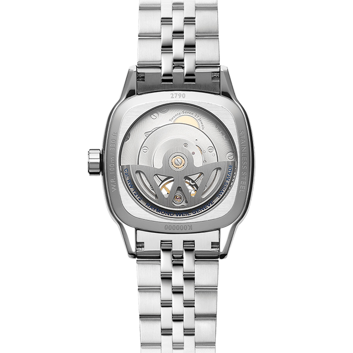 Raymond Weil Freelancer RW2790ST52051 Erkek Kol Saati