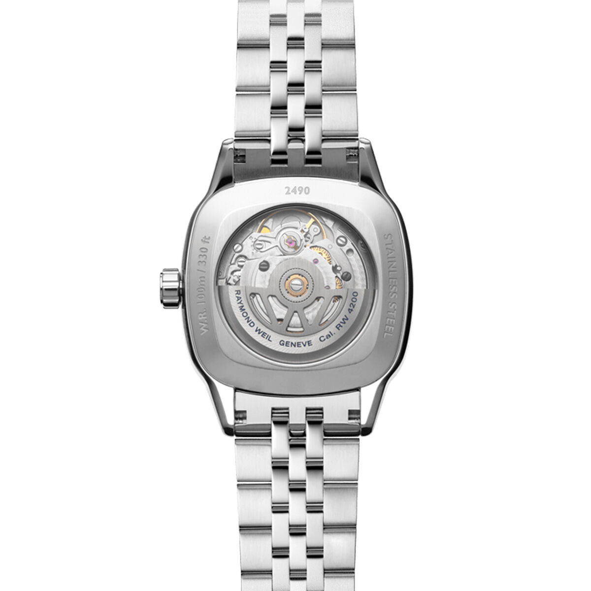 Raymond Weil Freelancer RW2490ST50051 Kadın Kol Saati