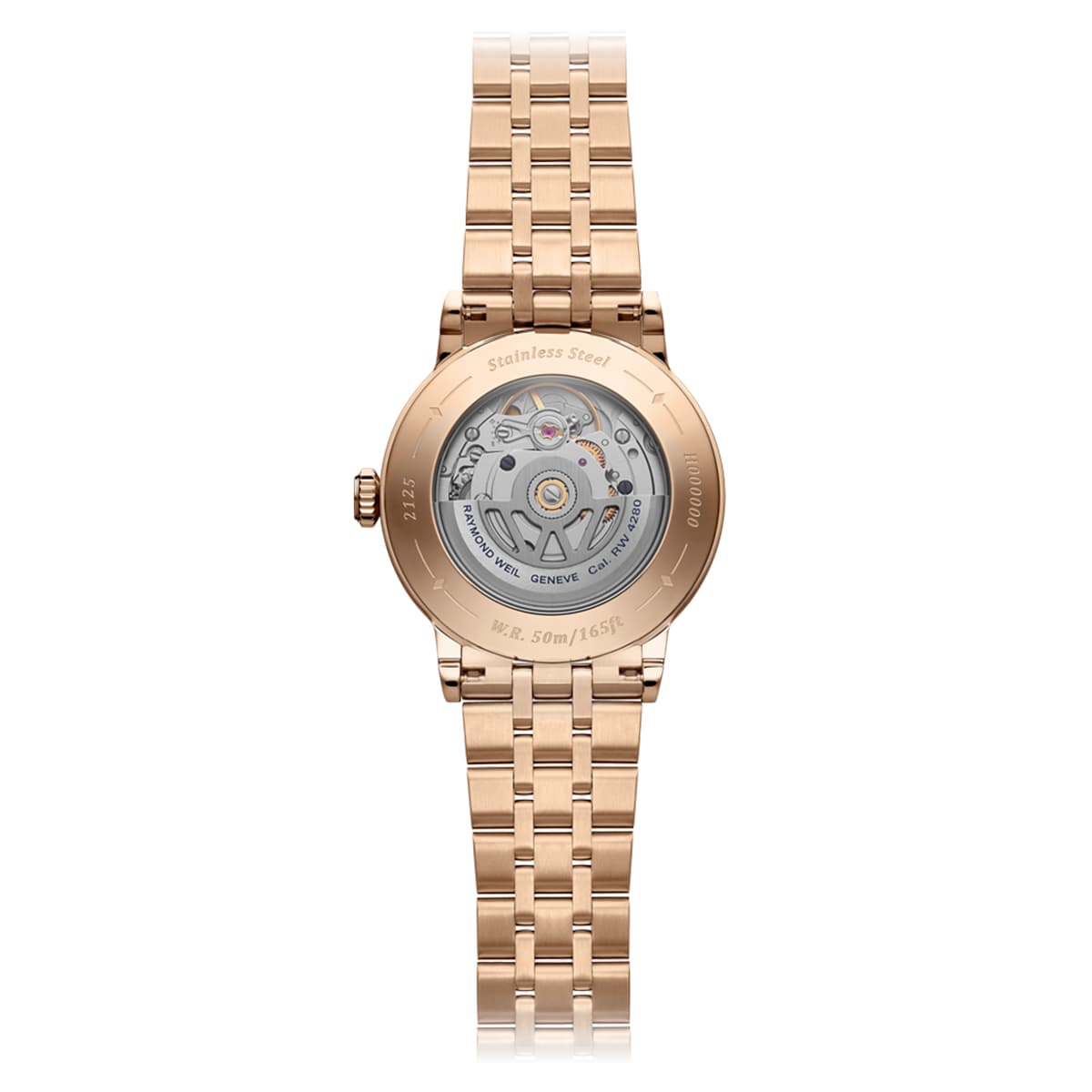 Raymond Weil Millesime RW2125P545001 Kadın Kol Saati