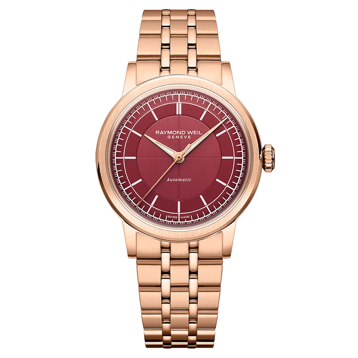 Raymond Weil Millesime RW2125P545001 Kadın Kol Saati